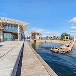 Seafront Apartment At Aker Brygge Oslo