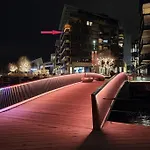 Seafront Apartment At Aker Brygge Oslo