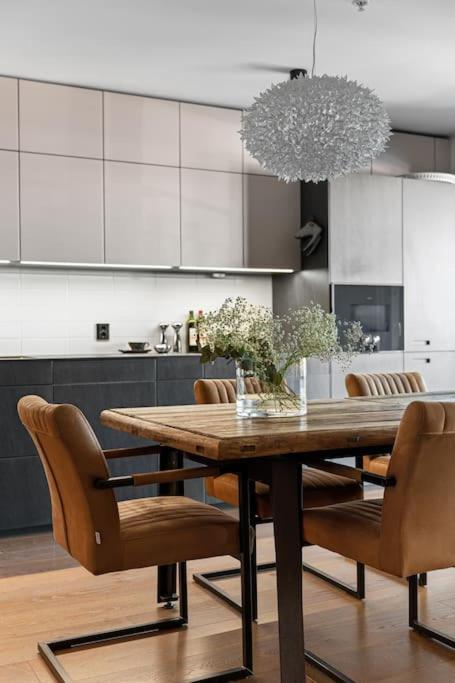 Appartement Seafront At Aker Brygge *