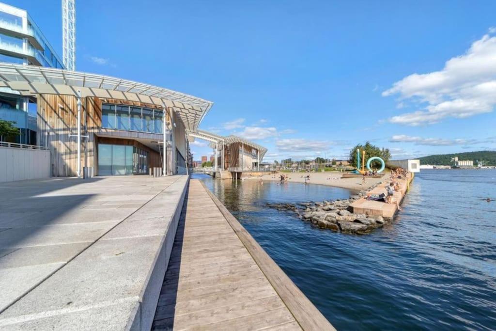 Appartement Seafront At Aker Brygge *