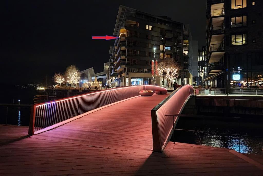 Seafront At Aker Brygge Appartement Oslo