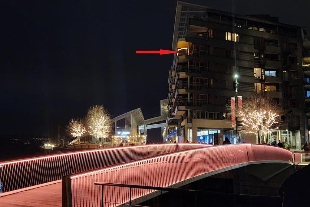 Seafront At Aker Brygge * Oslo