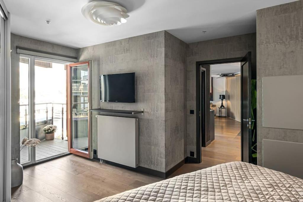 Appartement Seafront At Aker Brygge