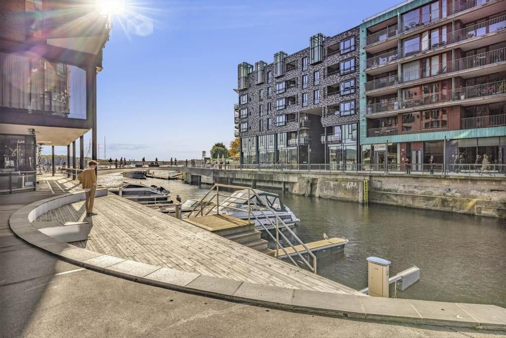 Seafront At Aker Brygge Oslo