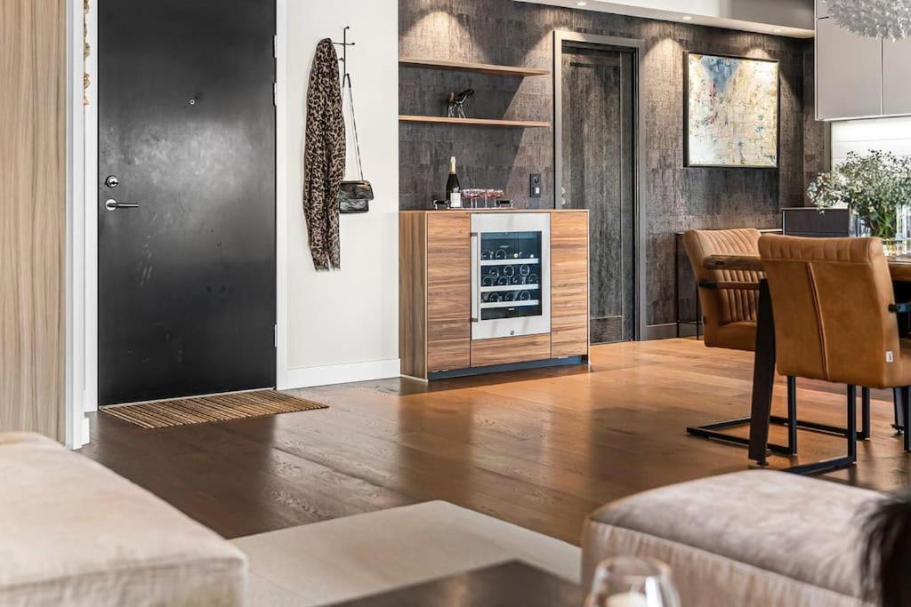Appartement Seafront At Aker Brygge