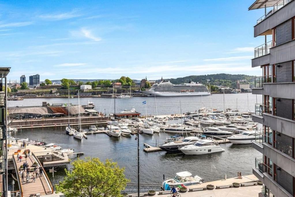 Seafront At Aker Brygge
