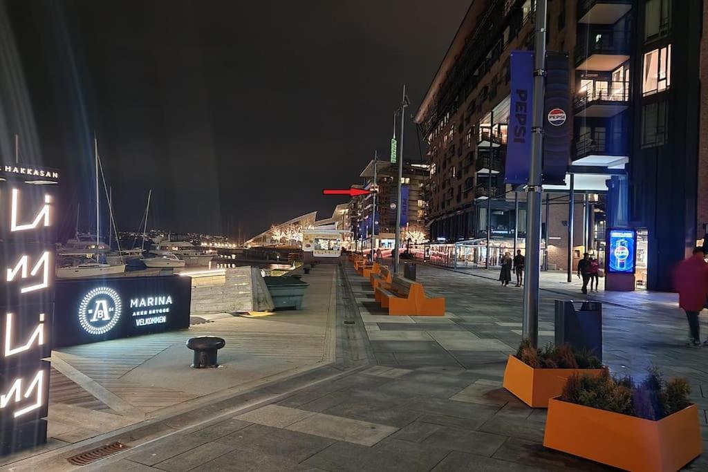 Seafront At Aker Brygge Appartement *
