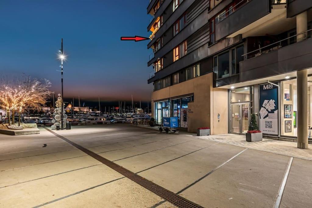 Appartement Seafront At Aker Brygge