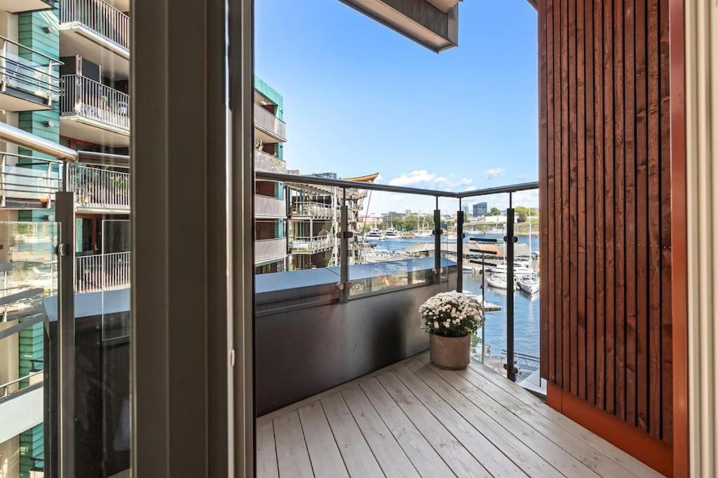Appartement Seafront At Aker Brygge *
