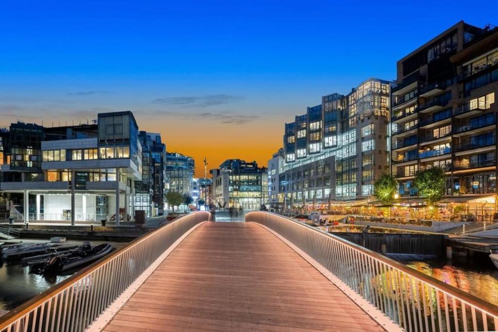 Seafront At Aker Brygge * Oslo