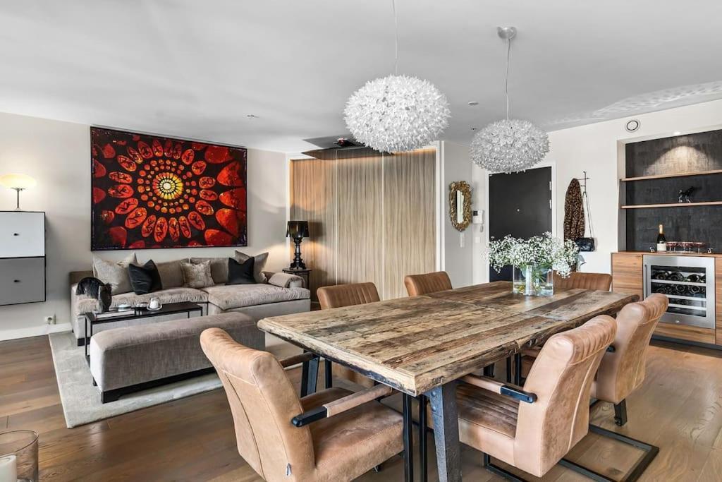 Appartement Seafront At Aker Brygge *