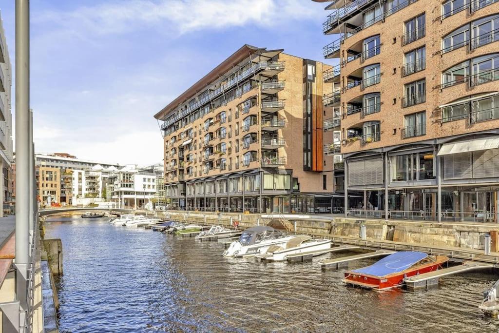 Seafront At Aker Brygge Appartement Oslo