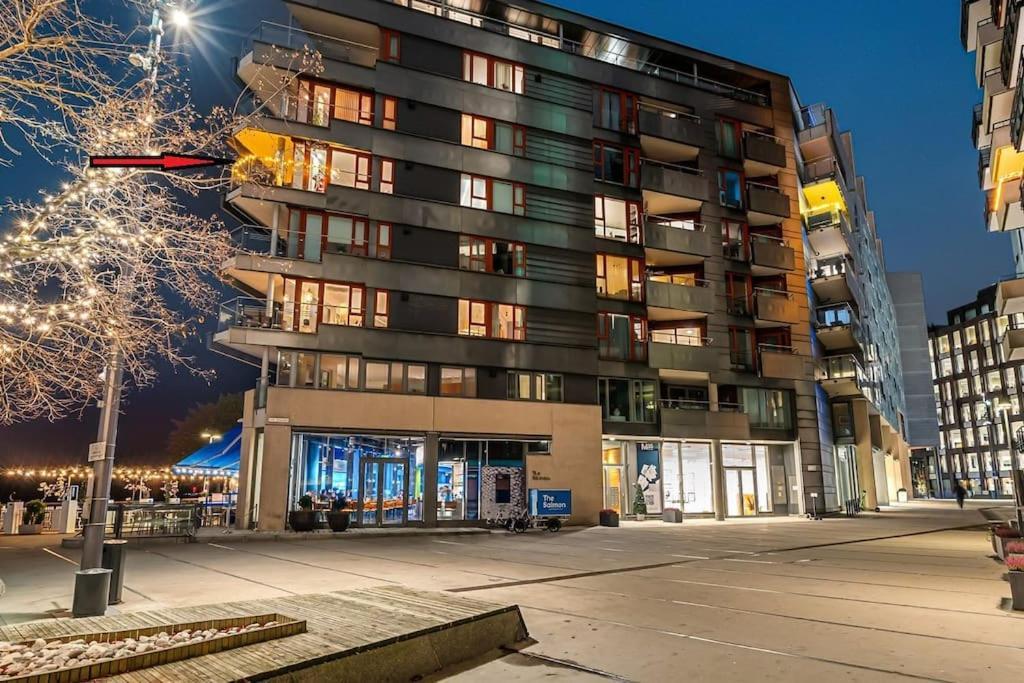 Seafront At Aker Brygge Appartement Oslo