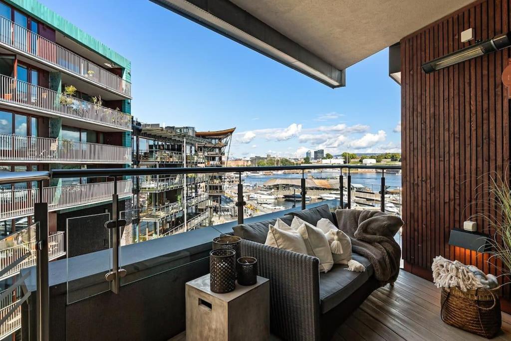 Appartement Seafront At Aker Brygge Oslo