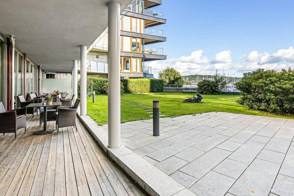 Appartement Seafront At Aker Brygge